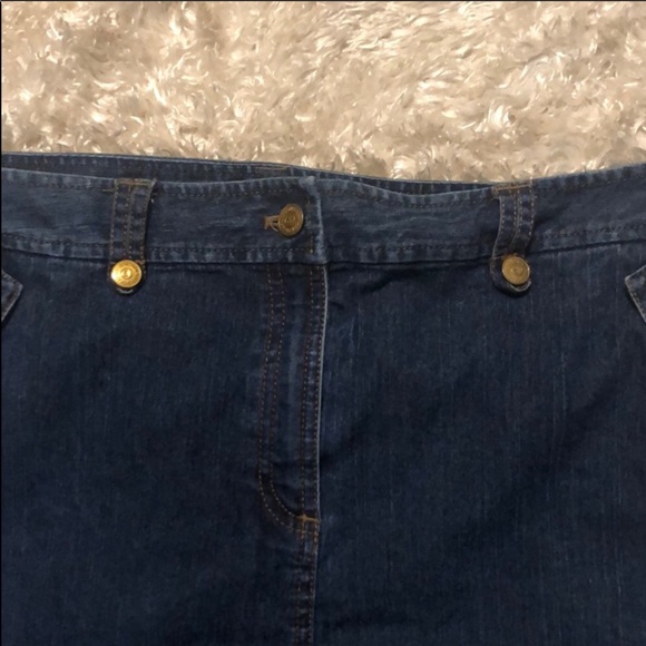 Jones New York Signature Petite Skirt. Excellent! - Picture 7 of 7